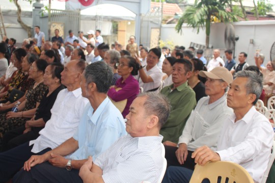 HỌ DOÃN VIỆT NAM BƯỚC VÀO THẾ KỶ 21