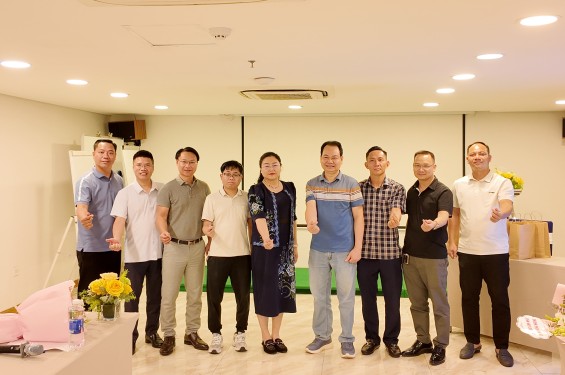 Buổi gặp mặt &amp; giao lưu CLB Doanh nhân Họ Doãn Việt Nam - Ngày 15/05/2026