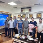 Câu lạc bộ Doanh nhân họ Doãn hội tụ và giao lưu tại trụ sở