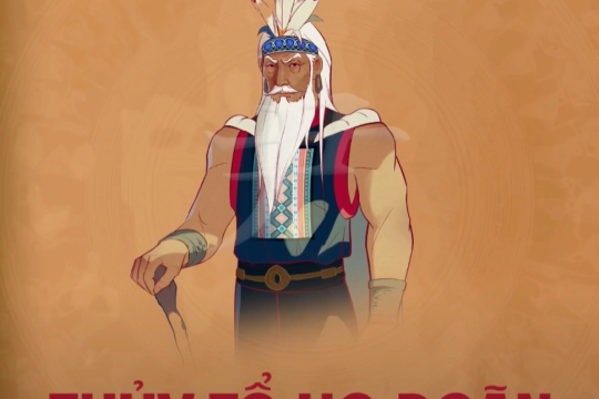 NGUỒN GỐC HỌ DOÃN VIỆT NAM